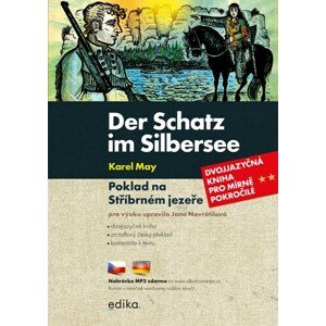 Poklad na Stříbrném jezeře - Der Schatz im Silbersee, 2. vydání