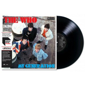 Who, The - My Generation (Half-Speed Version) LP