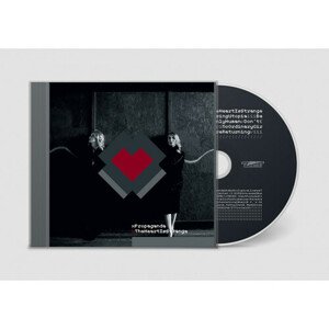xPropaganda - The Heart Is Strange CD
