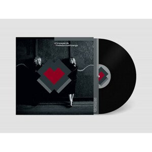 xPropaganda - The Heart Is Strange LP
