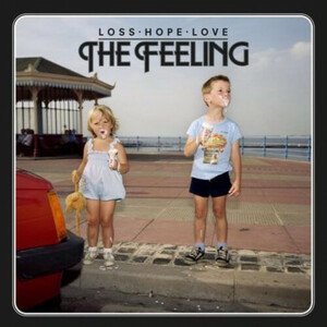 Feeling, The - Loss. Hope. Love. CD