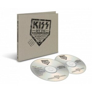 Kiss - Kiss Off The Soundboard: Live In Donington, August 17, 1996 2CD