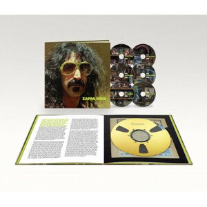 Zappa Frank - Zappa/Erie 6CD