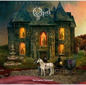 Opeth - In Cauda Venenum (Extended Edition) 3CD