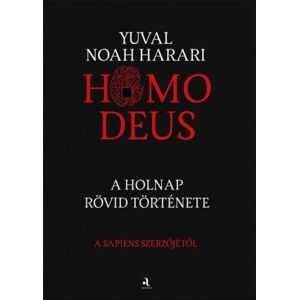 Homo deus (puha táblás kiadás)