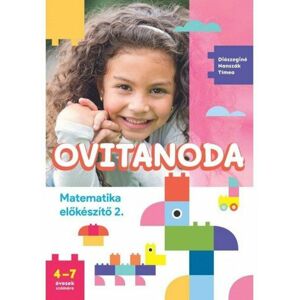 Ovitanoda – Matematika-előkészítő 2.