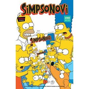 Simpsonovi 4/2022