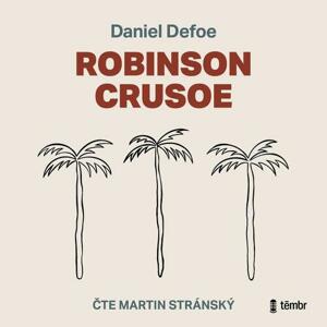 Robinson Crusoe - audiokniha