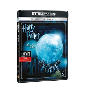 Harry Potter a Fénixův řád 2BD (UHD+BD)