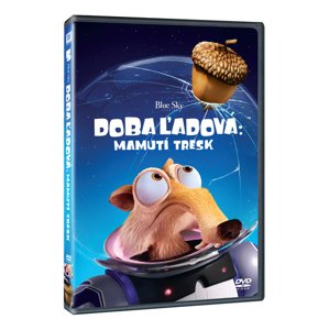 Doba ľadová: Mamutí tresk DVD (SK)