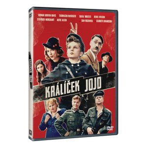 Králíček Jojo DVD