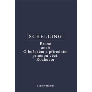 Bruno aneb O božském a přírodním principu věcí. Rozhovor