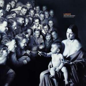 Laibach - Wir Sind Das Volk: Ein Musical Aus Deutschland CD