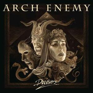 Arch Enemy - Deceivers (Digipack) CD
