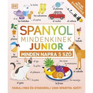 Spanyol mindenkinek – Junior