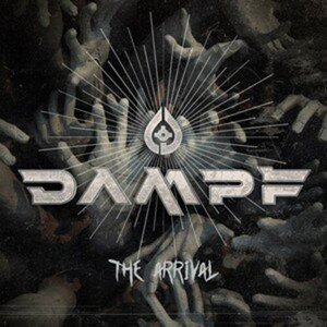Dampf - The Arrival (Limited Red Edition) LP