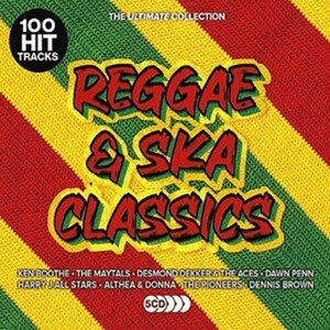 Various - Ultimate Reggae & Ska Classics 5CD