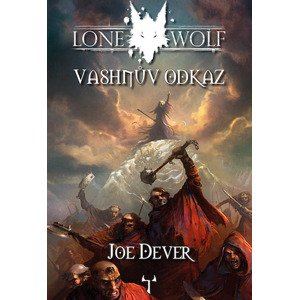 Lone Wolf 16: Vashnův odkaz (gamebook)