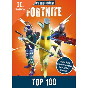 Lacná kniha Fortnite - 100% neoficiálna príručka Top 100