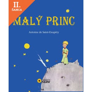 Lacná kniha Malý princ