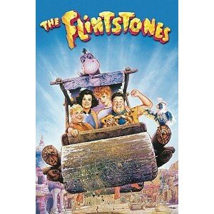 Flintstoneovi DVD