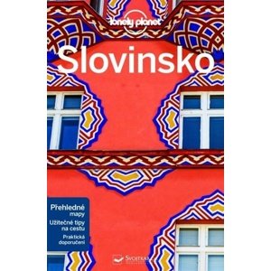 Slovinsko - Lonely Planet, 3. vydání