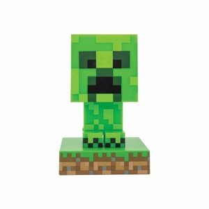 Icon Light Minecraft: Creeper