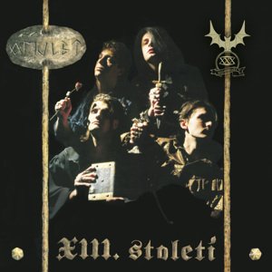XIII. Století - Amulet: 30th Anniversary (Remastered 2022) CD