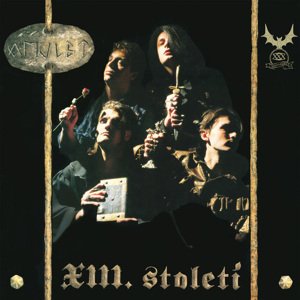 XIII. Století - Amulet: 30th Anniversary (Remastered 2022) LP