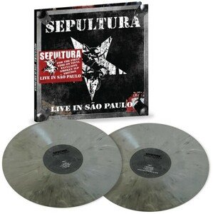 Sepultura - Live In Sao Paulo 2LP