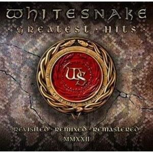 Whitesnake - Greatest Hits 2LP