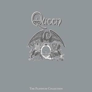 Queen - The Platinum Collection (Coloured Vinyl Box Set) 6LP