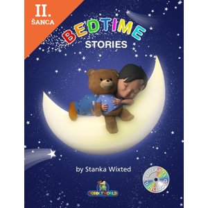 Lacná kniha Bedtime Stories