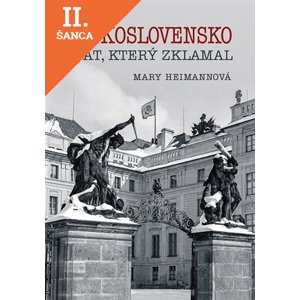 Lacná kniha Československo - štát, který zklamal
