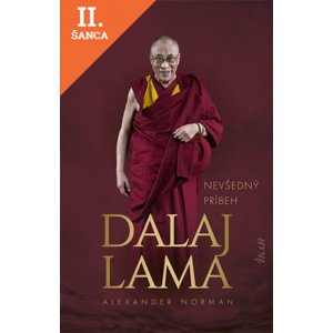 Lacná kniha Dalajlama: Nevšedný príbeh