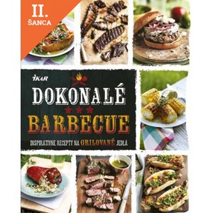Lacná kniha Dokonalé barbecue