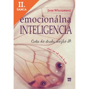 Lacná kniha Emocionálna inteligencia