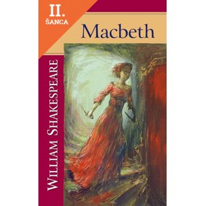 Lacná kniha Macbeth