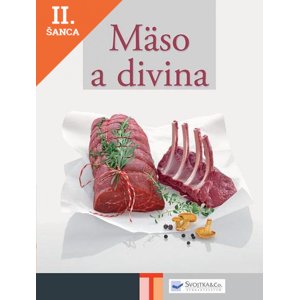 Lacná kniha Mäso a divina