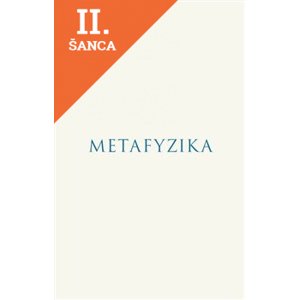 Lacná kniha Metafyzika