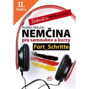 Lacná kniha Nemčina pre samoukov a kurzy