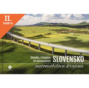 Lacná kniha Slovensko, automobilová krajina