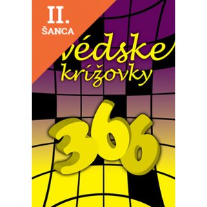 Lacná kniha Švédske krížovky 366