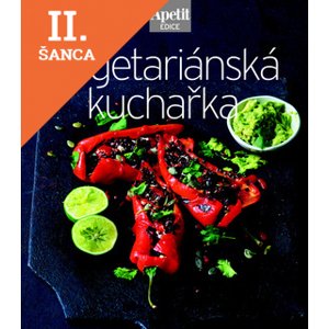 Lacná kniha Vegetariánská kuchařka