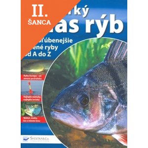Lacná kniha Veľký atlas rýb
