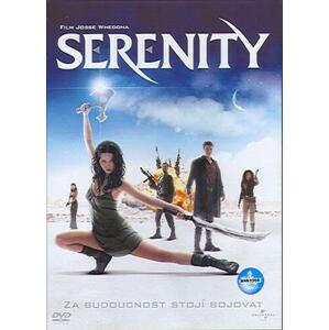 Serenity DVD