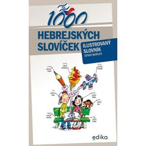1000 hebrejských slovíček, 2. vydání