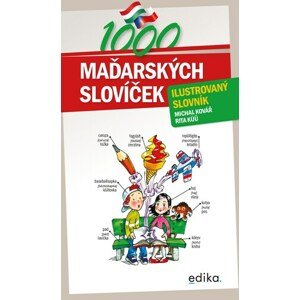 1000 maďarských slovíček, 3. vydání