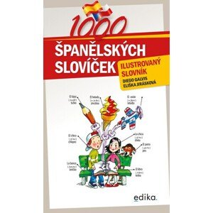 1000 španělských slovíček, 3. vydání