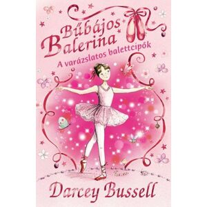 Bűbájos Balerina 1: A varázslatos balettcipők